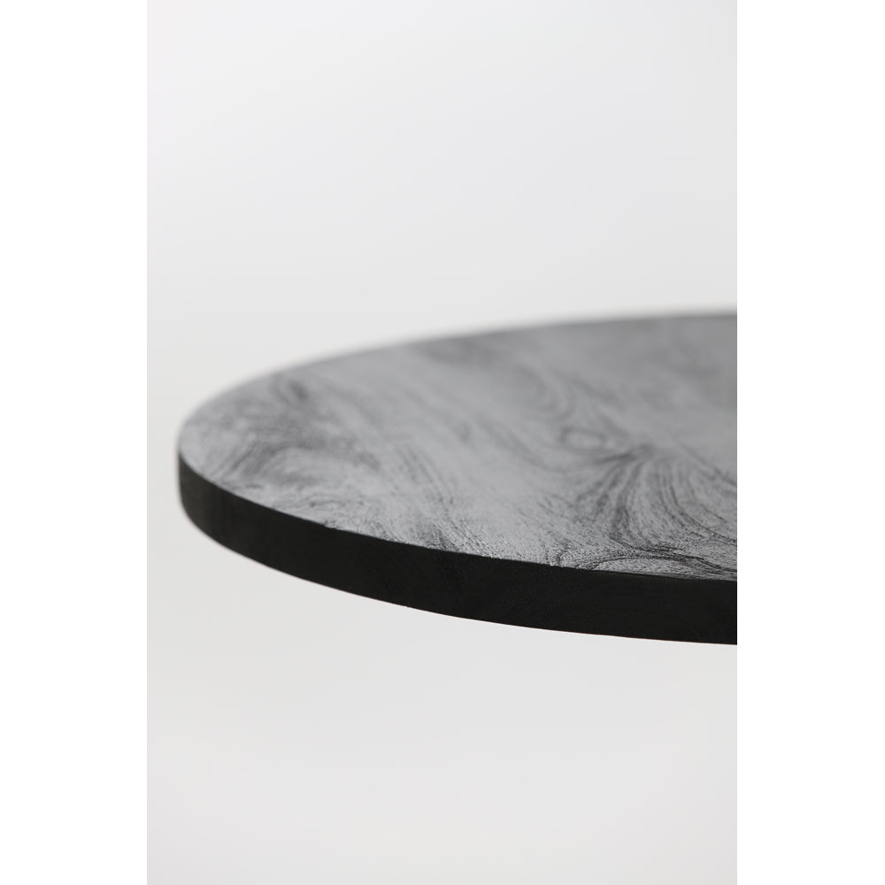 Light & Living Bicaba Coffee Table Black