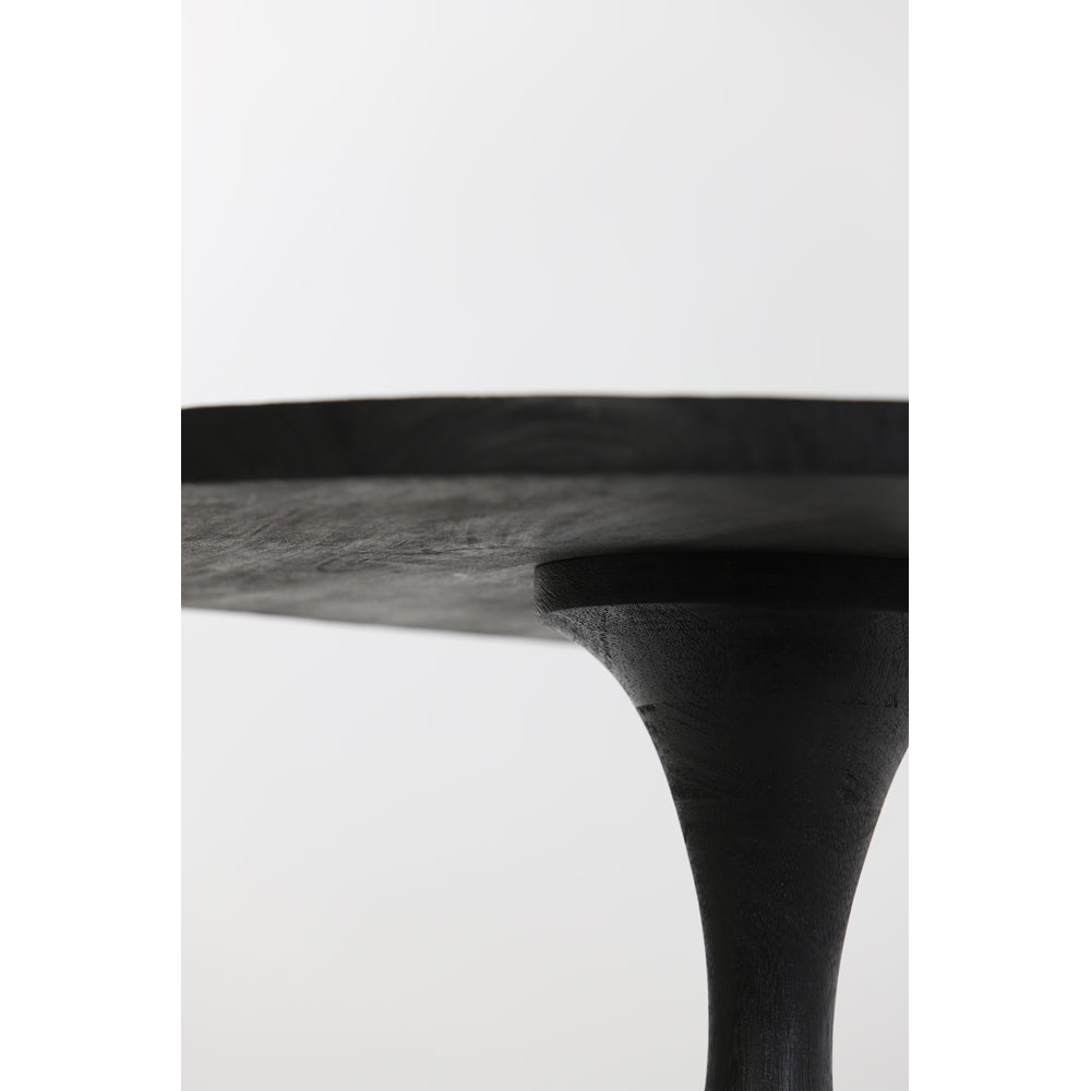 Light & Living Bicaba Coffee Table Black