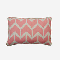 Andrew Martin Togo Cushion Pink