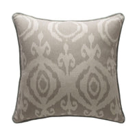 Andrew Martin Volcano Canvas Cushion