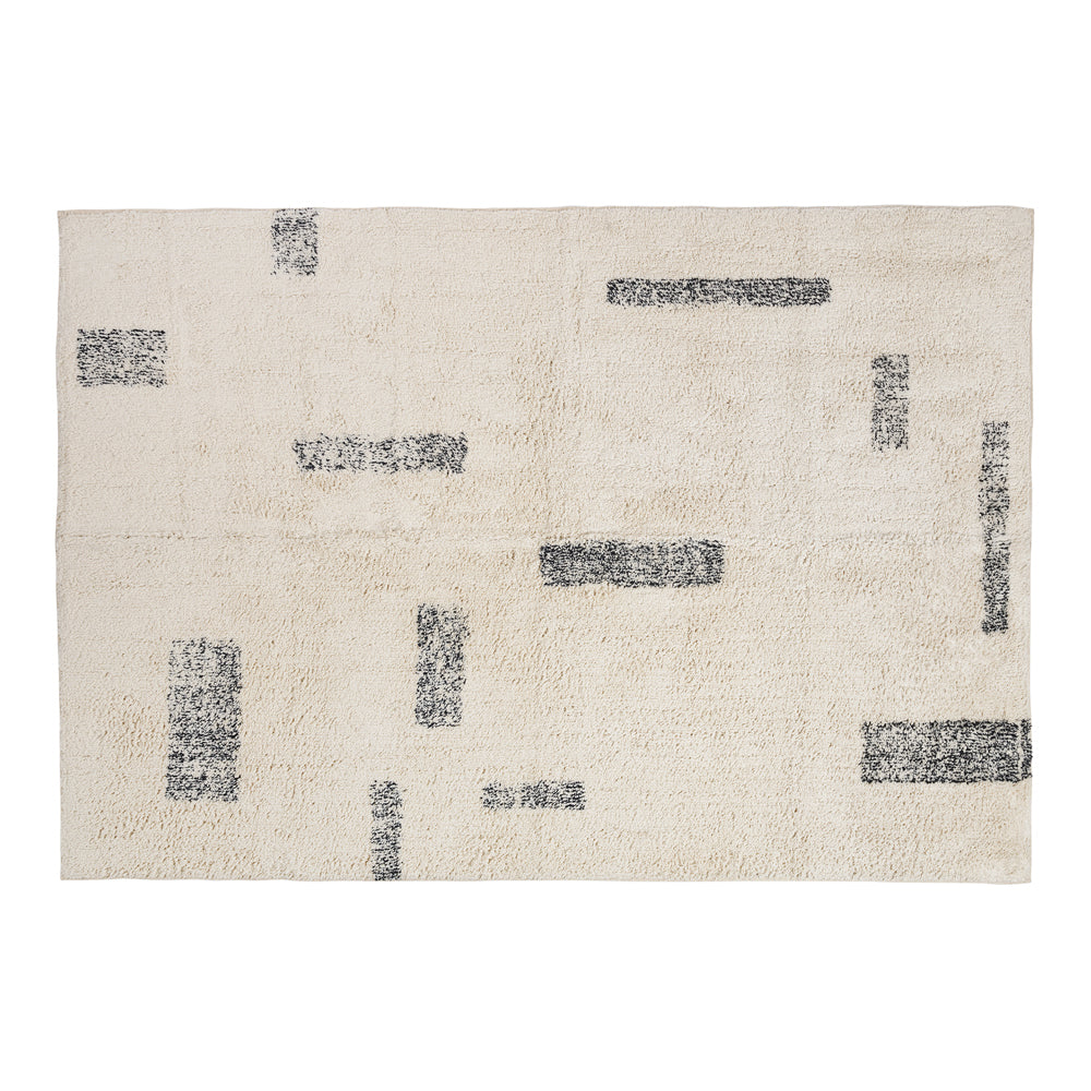 Broste Copenhagen Amira Cotton Rug - 200x300cm