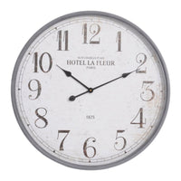 Libra Interiors Hotel La Fleur Wall Clock