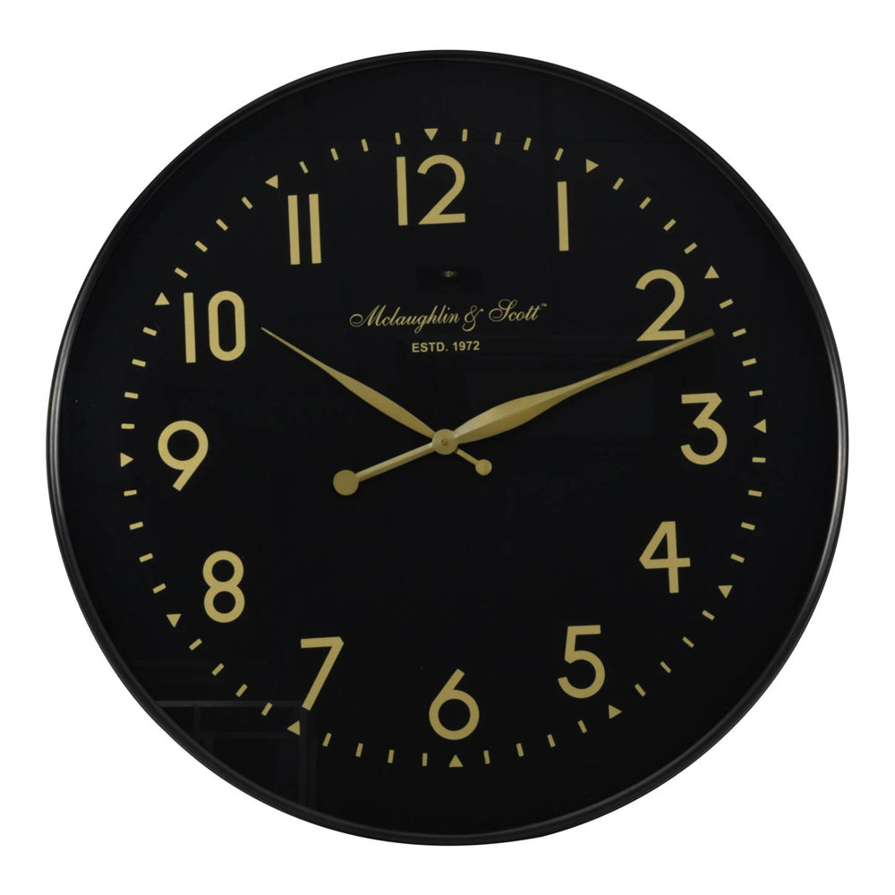 Libra Interiors Christopher 76 cm Wall Clock