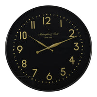 Libra Interiors Christopher 76 cm Wall Clock