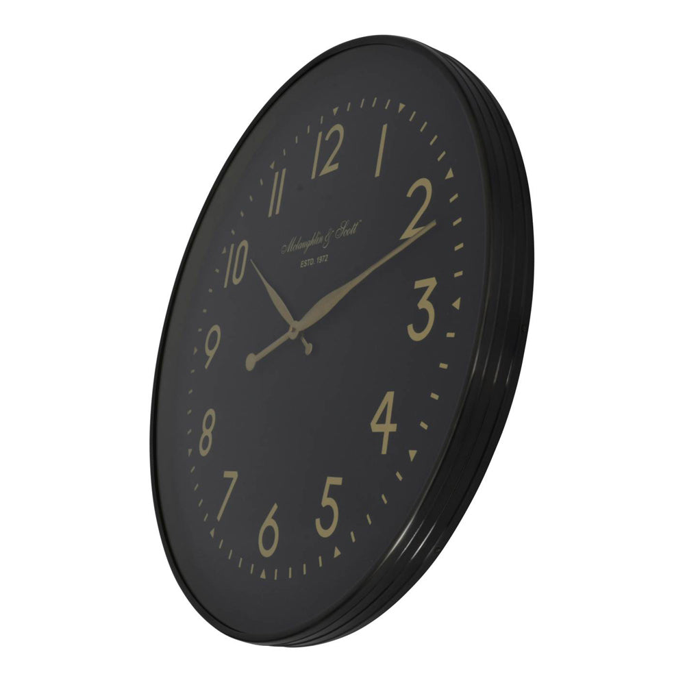 Libra Interiors Christopher 76 cm Wall Clock