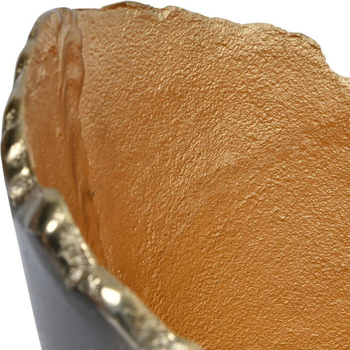 Merapi Lava Large Vase 27cm Libra 6