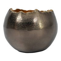 Libra Interiors Merapi Lava Ball 12 cm Vase