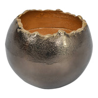 Libra Interiors Merapi Lava Ball 12 cm Vase