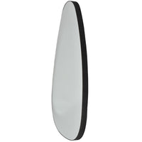 Libra Interiors Organic Wall Mirror Bronze