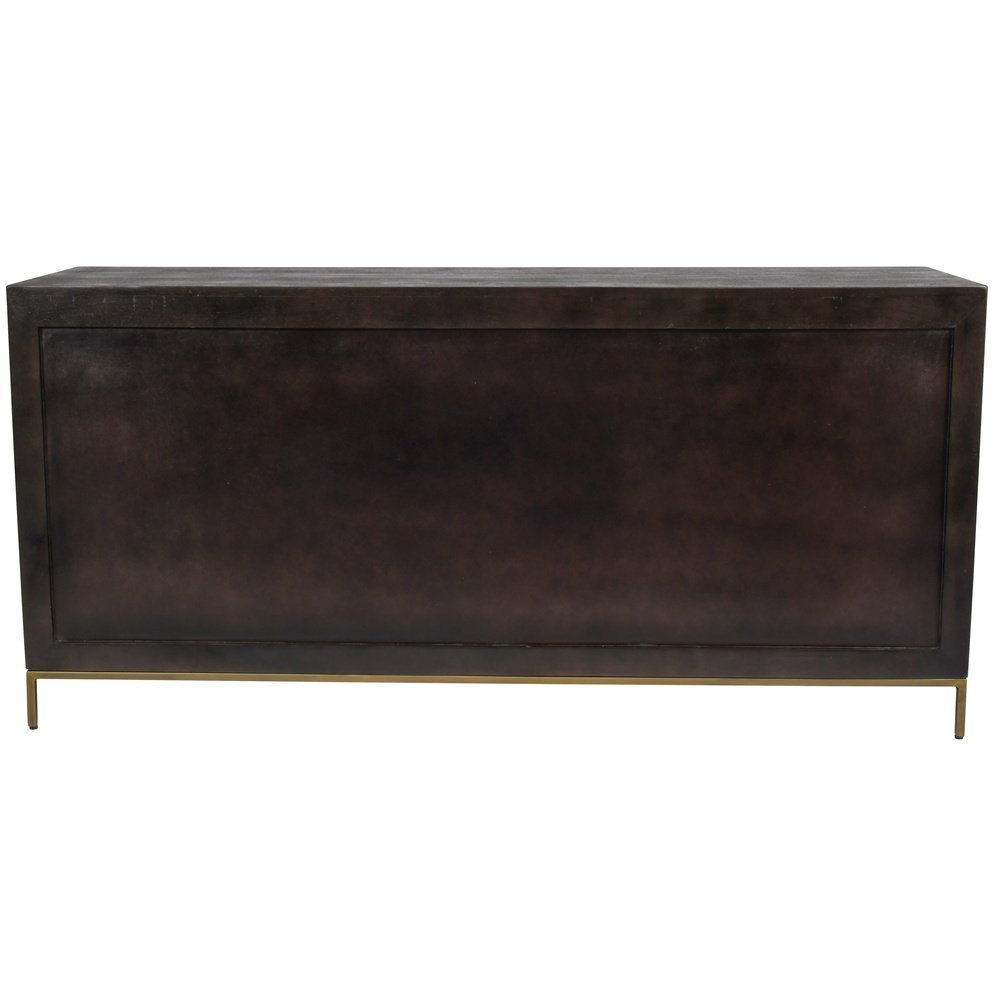 Libra Interiors Varenna 4 Door Buffet Sideboard