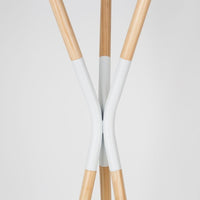 Zuiver Coat Rack Pinnacle White