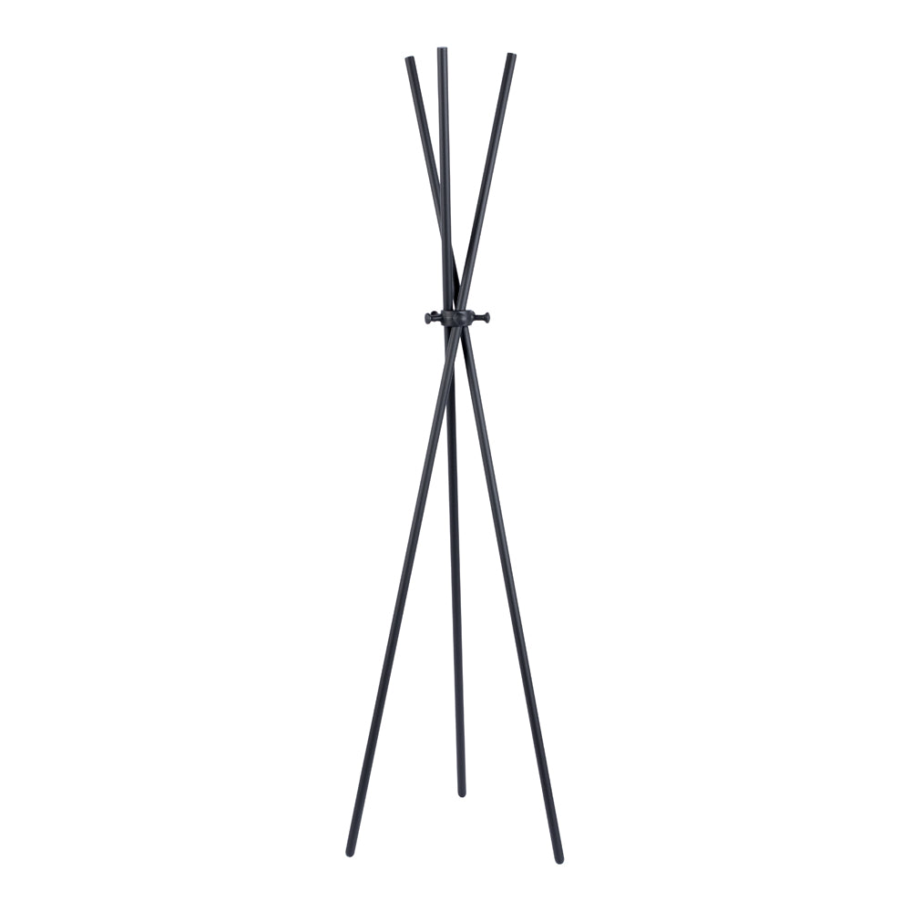 Olivia's Nordic Living Collection - Danby Coat Rack in Black