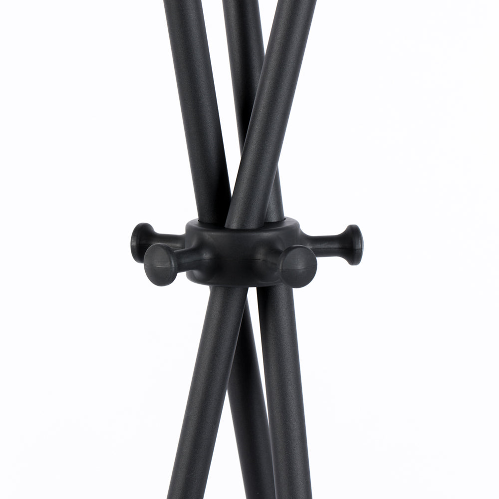 Olivia's Nordic Living Collection - Danby Coat Rack in Black