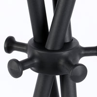 Olivia's Nordic Living Collection - Danby Coat Rack in Black