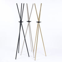 Olivia's Nordic Living Collection - Danby Coat Rack in Black