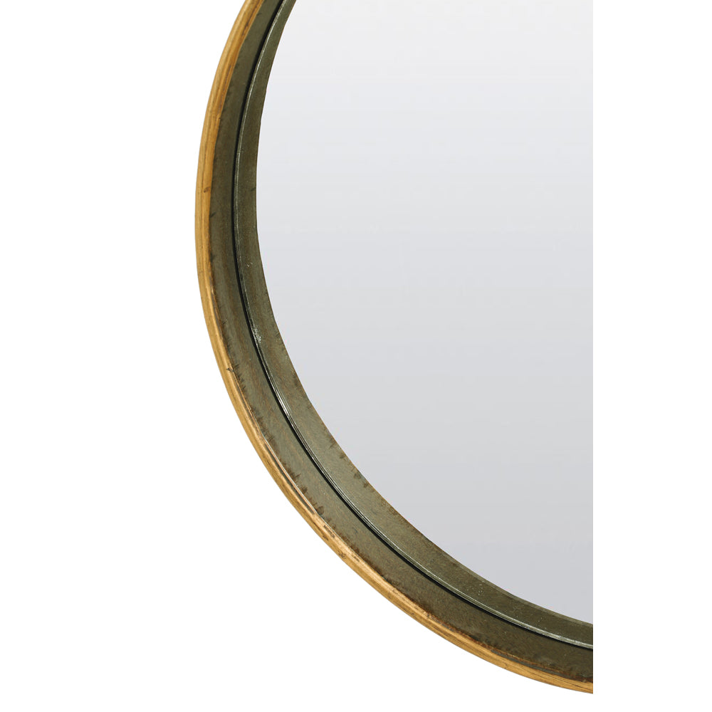 Light & Living Sianna Wall Mirror Antique Gold