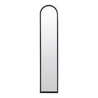 Light & Living Feres Full Length Mirror Matt Black