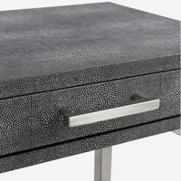 Andrew Martin Flex Side Table in Grey