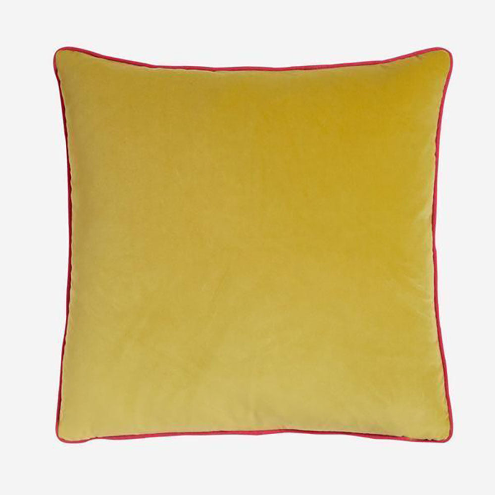  AndrewMartin-Andrew Martin Pelham Cushion Pear / Piedra-Yellow 589 