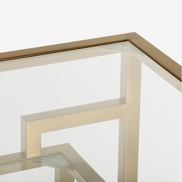 Andrew Martin Architect Console Table-AndrewMartin-Olivia's