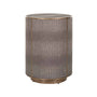 Richmond Classio Side Table In Brushed Gold