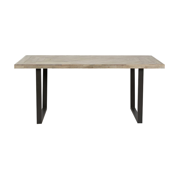 Martha Rectangular Dining Table - Acacia Wood Pacific Lifestyle 1