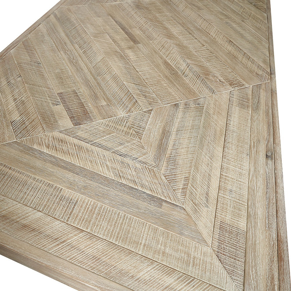 Martha Rectangular Dining Table - Acacia Wood Pacific Lifestyle 5