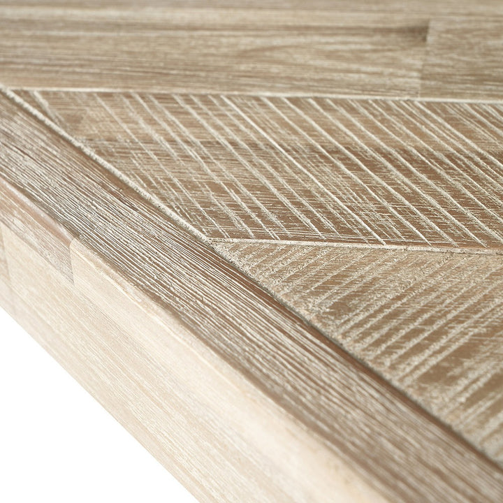 Martha Rectangular Dining Table - Acacia Wood Pacific Lifestyle 6