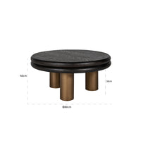 Richmond Macaro Coffee Table