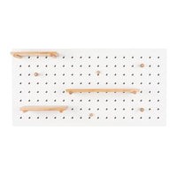 Zuiver Bundy Pegboard White