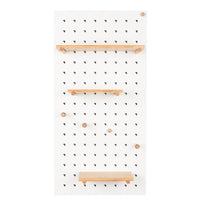 Zuiver Bundy Pegboard White