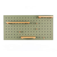 Zuiver Bundy Pegboard Green