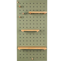 Zuiver Bundy Pegboard Green