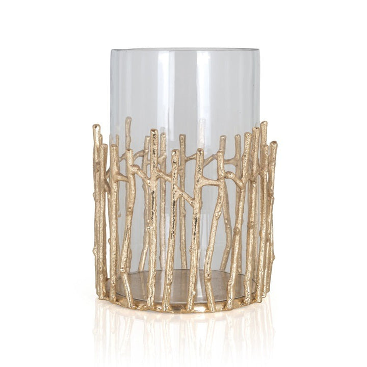 Loretta Large Hurricane Lantern Richmond 1