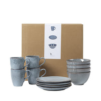 Broste Copenhagen Nordic Sea Breakfast Set Tableware