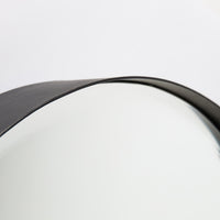 Olivia's Nordic Living Collection - Rane Mirror in Black