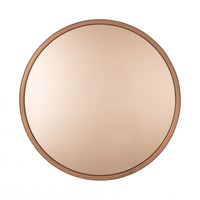 Zuiver Bandit Mirror Copper