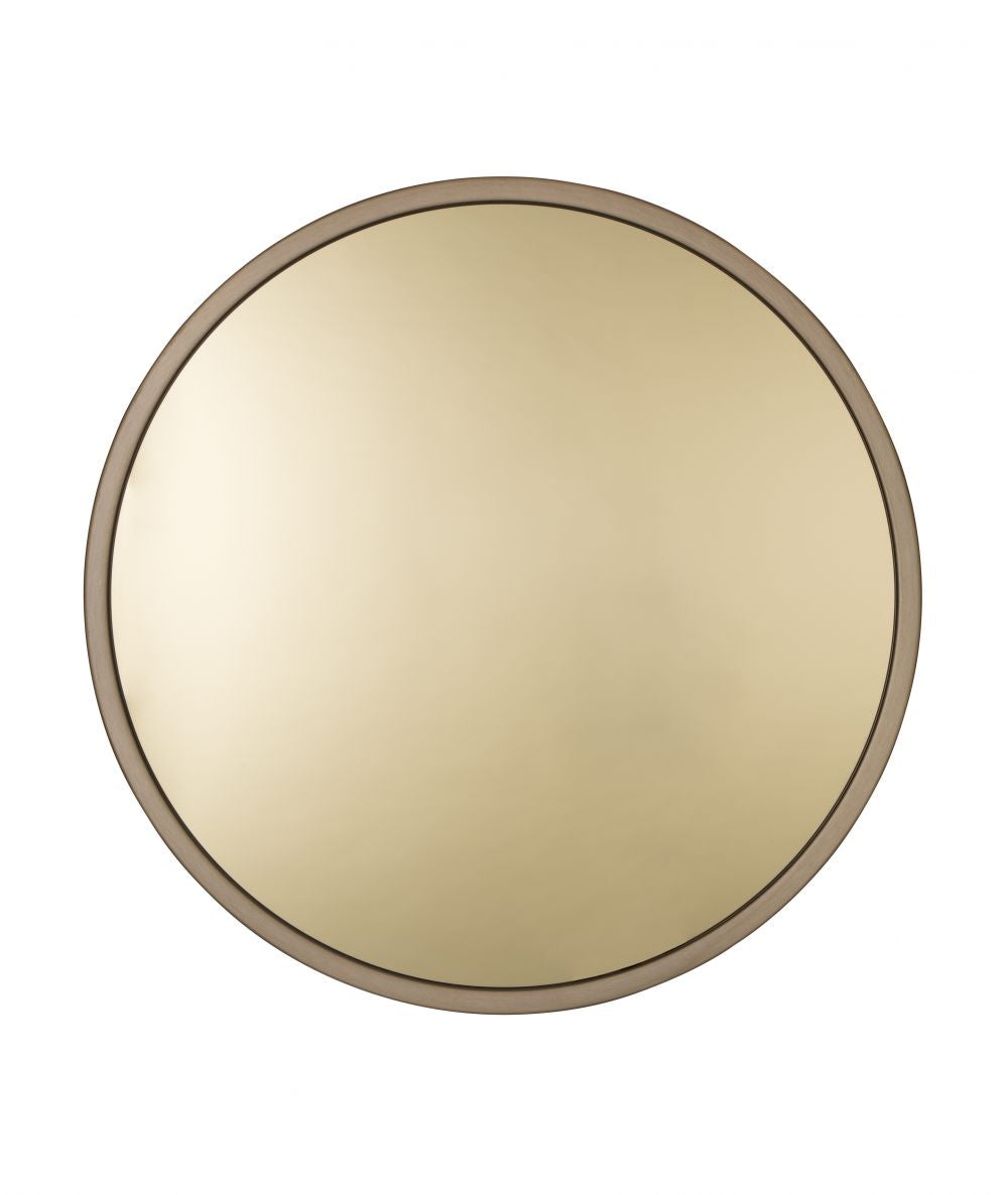  Zuiver-Zuiver Bandit Mirror Gold-Gold 61 