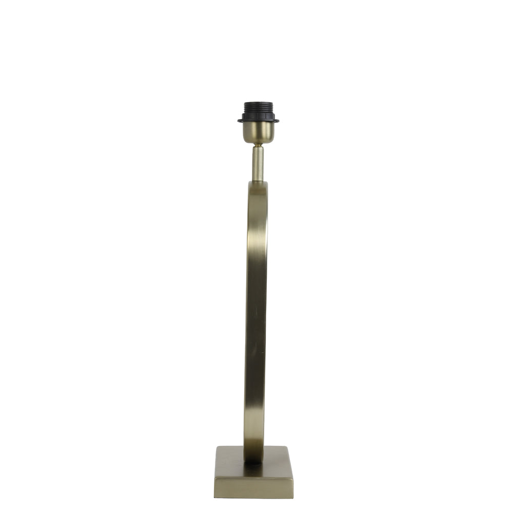 Light & Living Jamiri Table Lamp Base Light Gold