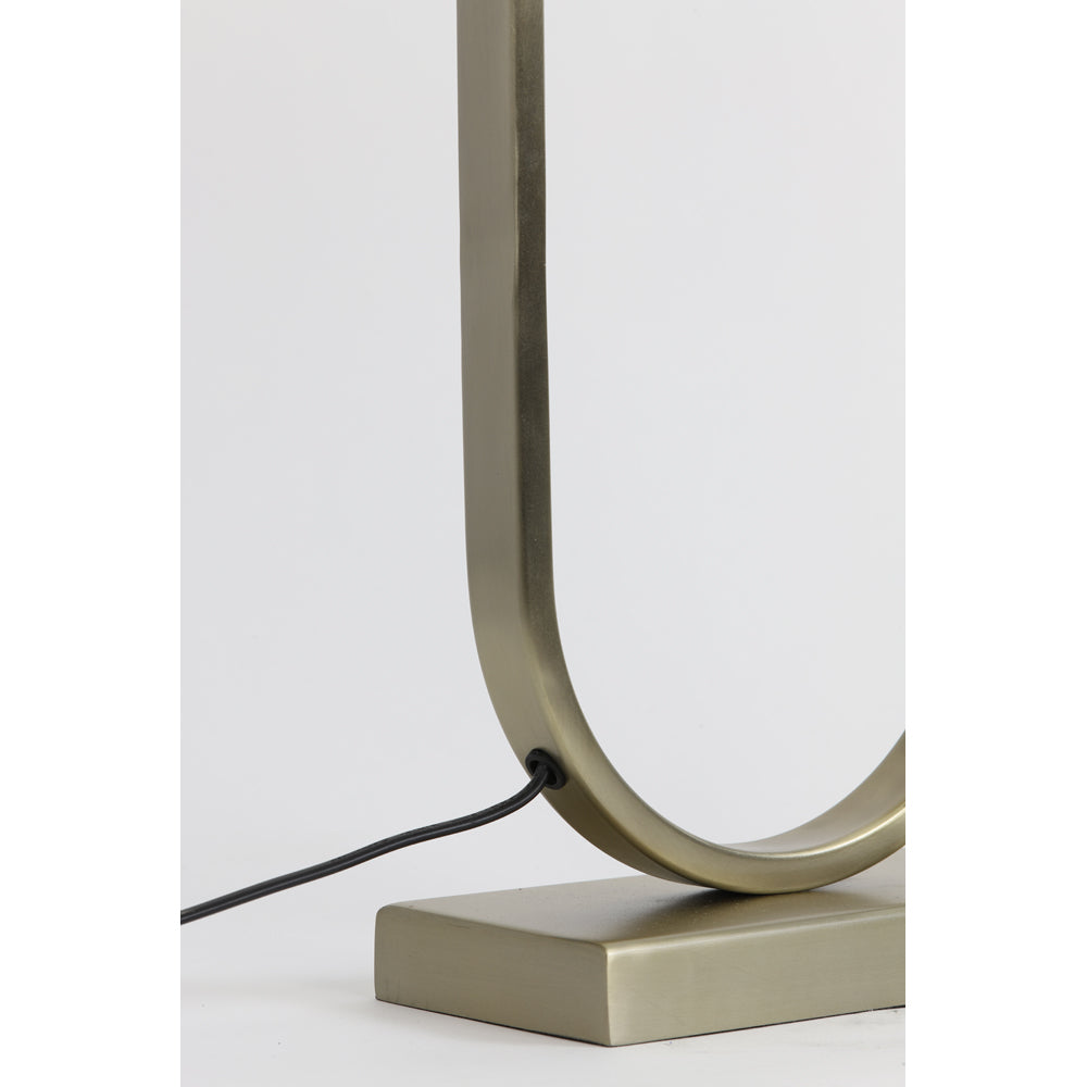 Light & Living Jamiri Table Lamp Base Light Gold