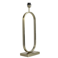 Light & Living Jamiri Table Lamp Base Light Gold