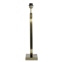 Light & Living Jamiri Table Lamp Base Light Gold