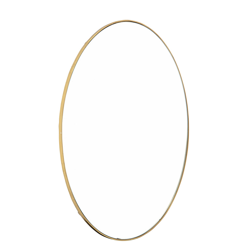 Bloomingville Ibia Gold Wall Mirror