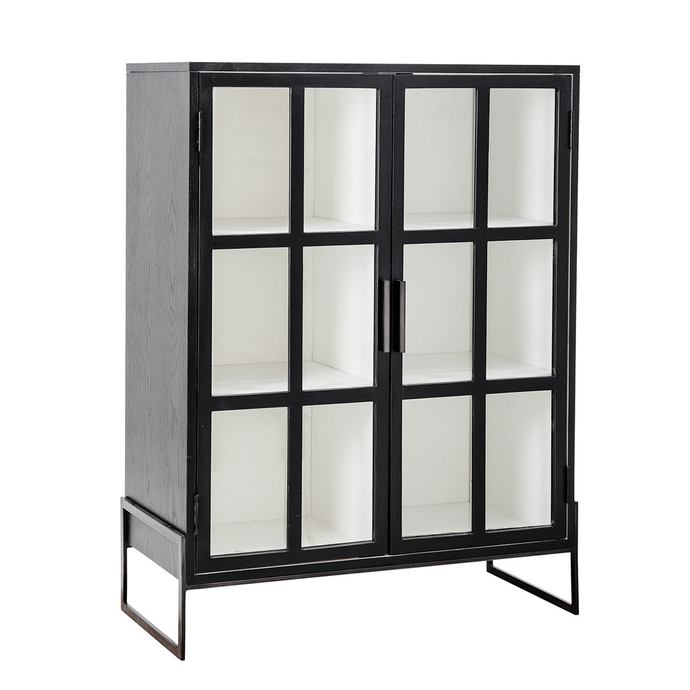 Bloomingville Opal Cabinet Black