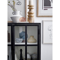 Bloomingville Opal Cabinet Black