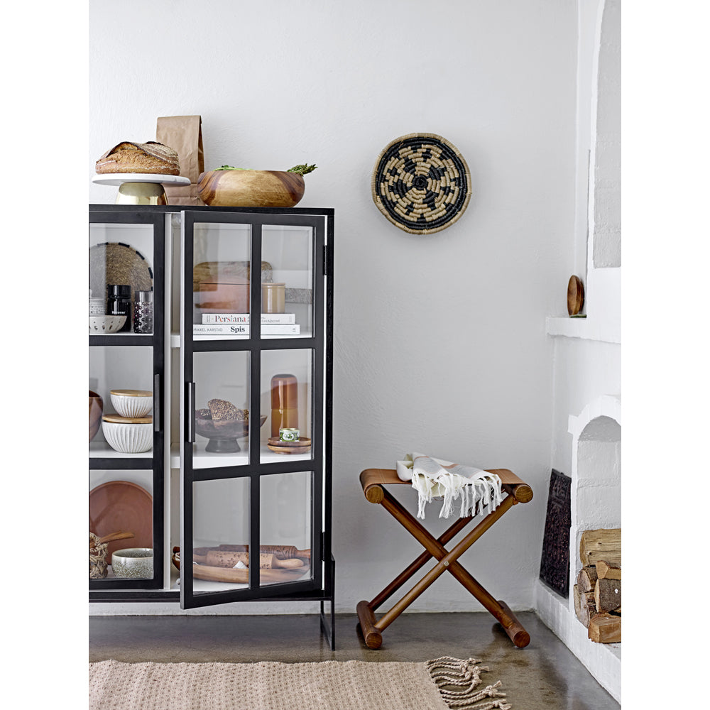 Bloomingville Opal Cabinet Black