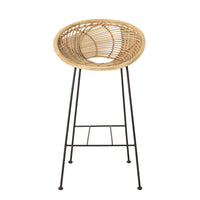 Bloomingville Yonne Nature Bar Stool