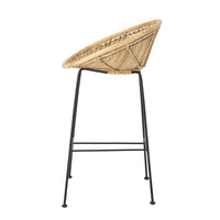 Bloomingville Yonne Nature Bar Stool