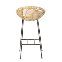 Bloomingville Yonne Nature Bar Stool