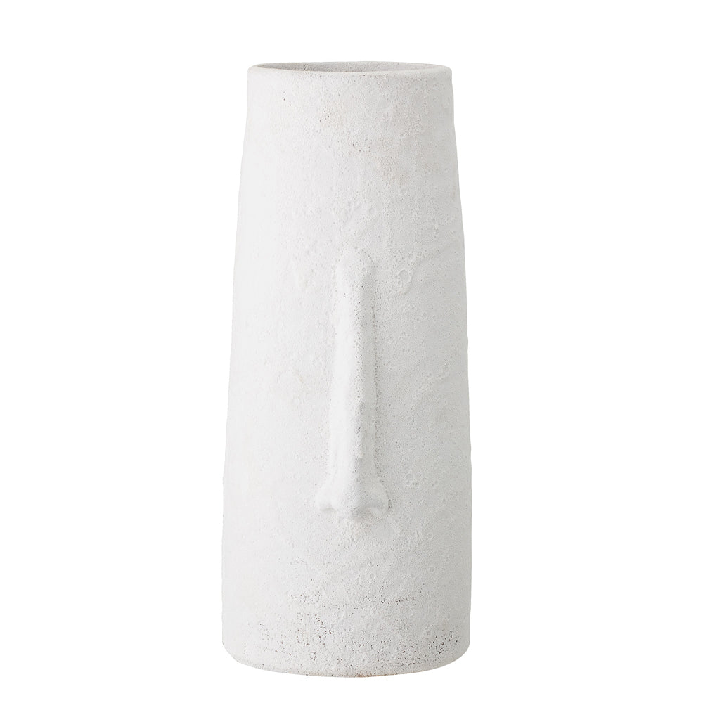 Bloomingville Berican White Vase